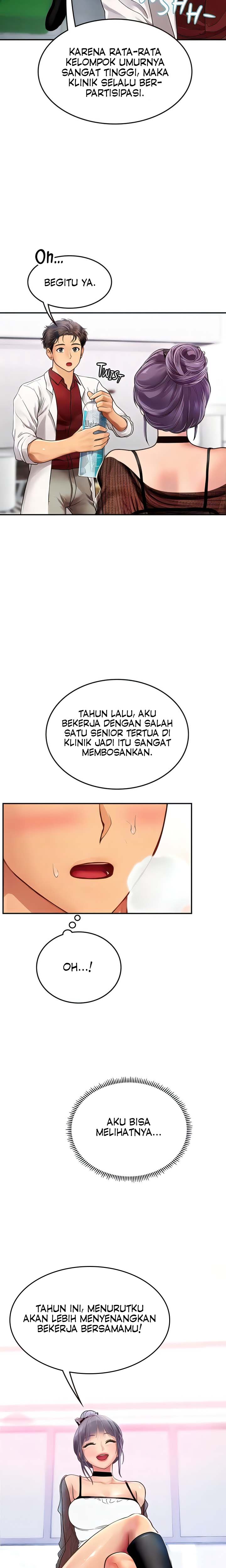 Intern Haenyeo - Chapter 70 8