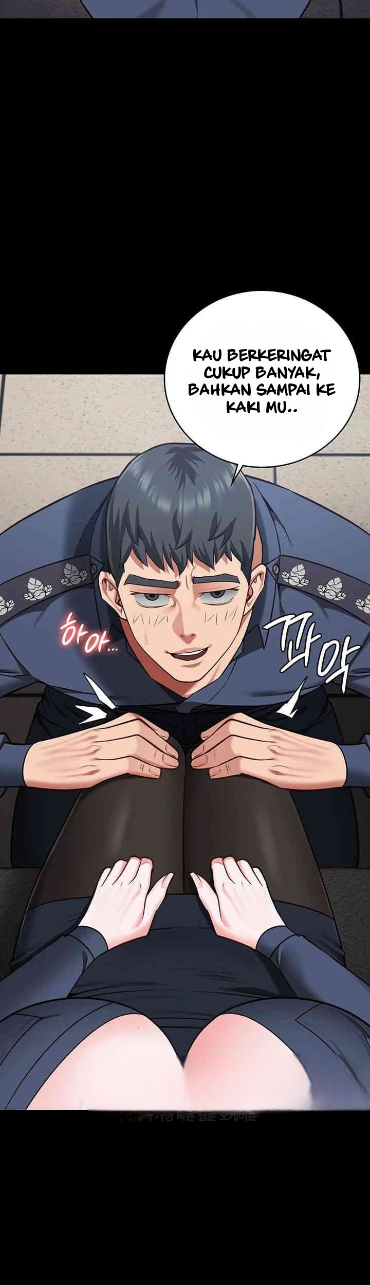 Locked Up - Chapter 70 26