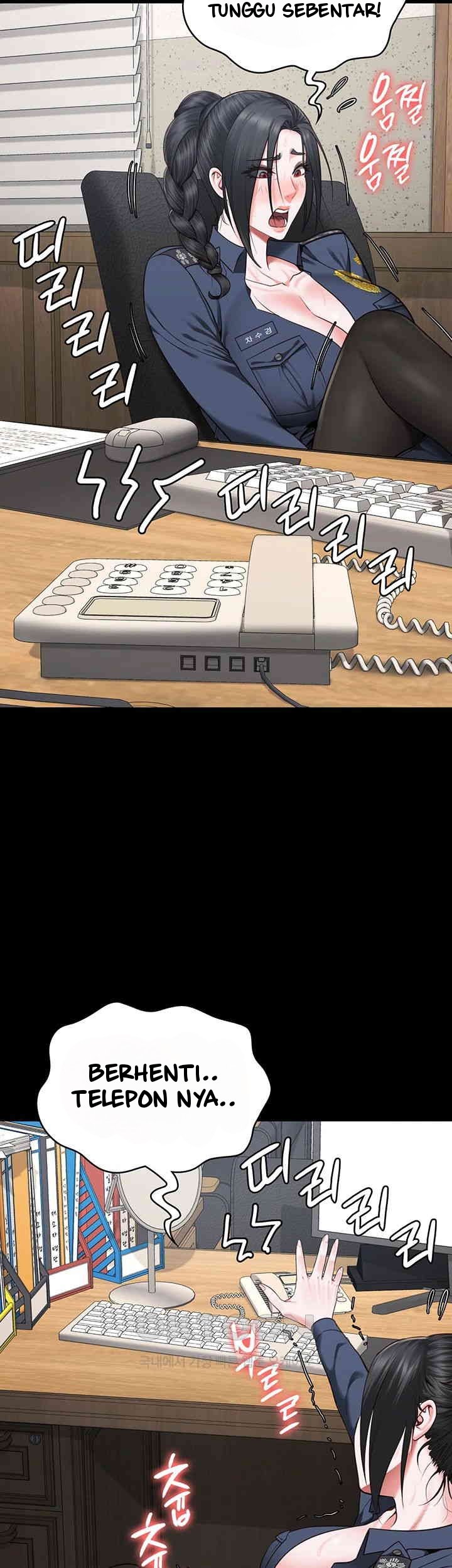 Locked Up - Chapter 70 41