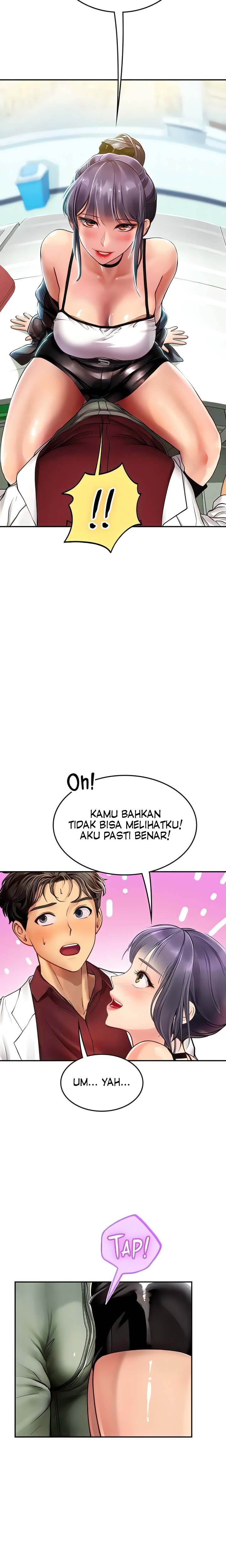 Intern Haenyeo - Chapter 70 12