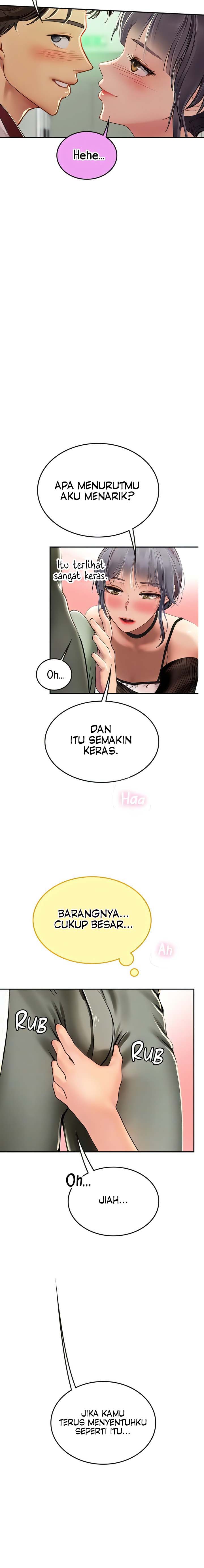 Intern Haenyeo - Chapter 70 14