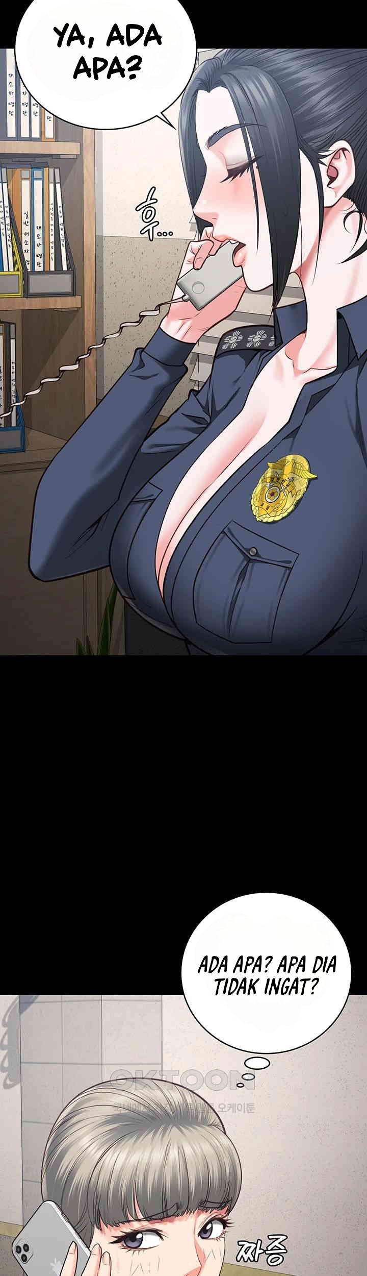 Locked Up - Chapter 70 46