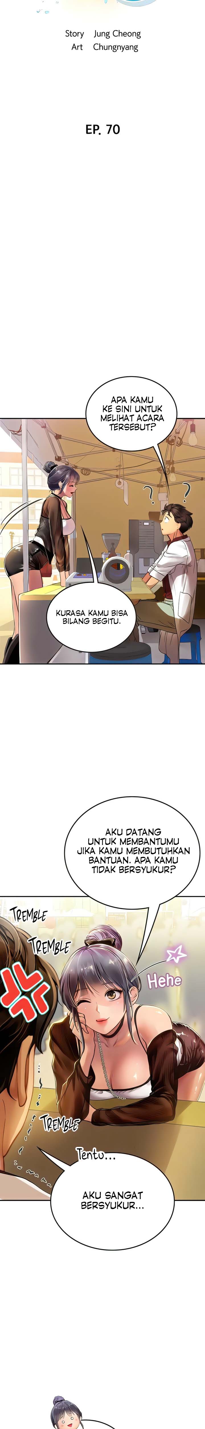 Intern Haenyeo - Chapter 70 3