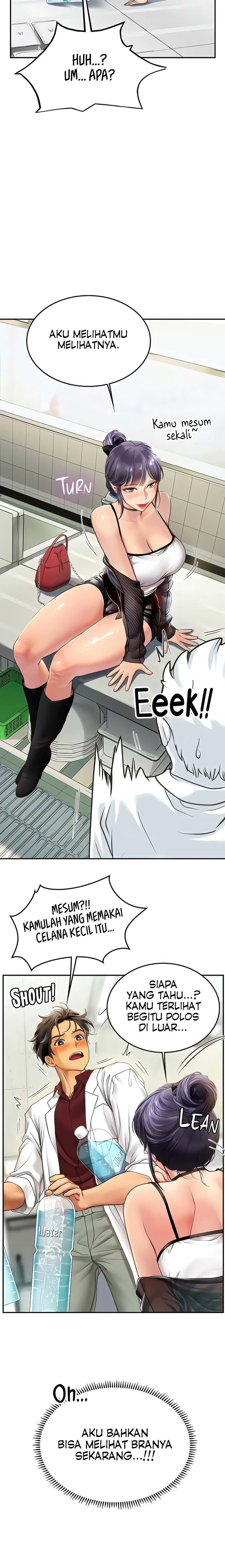 Intern Haenyeo - Chapter 70 10