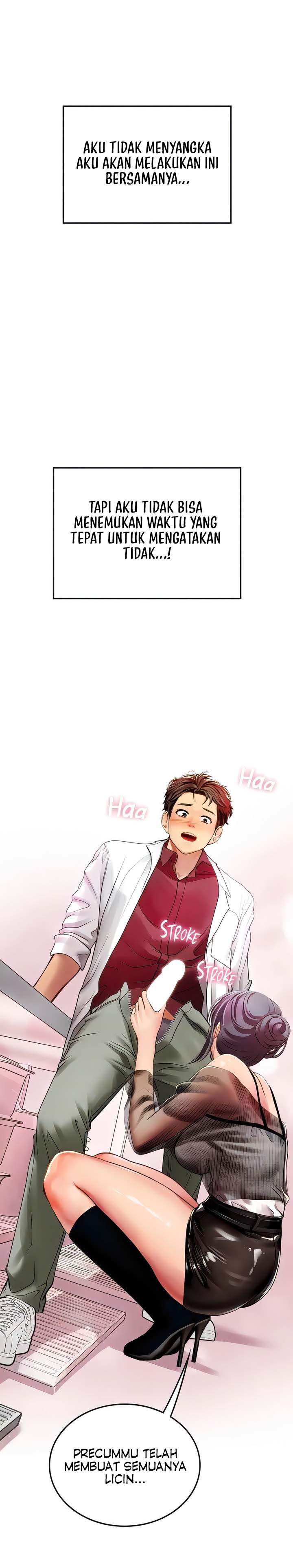 Intern Haenyeo - Chapter 70 16