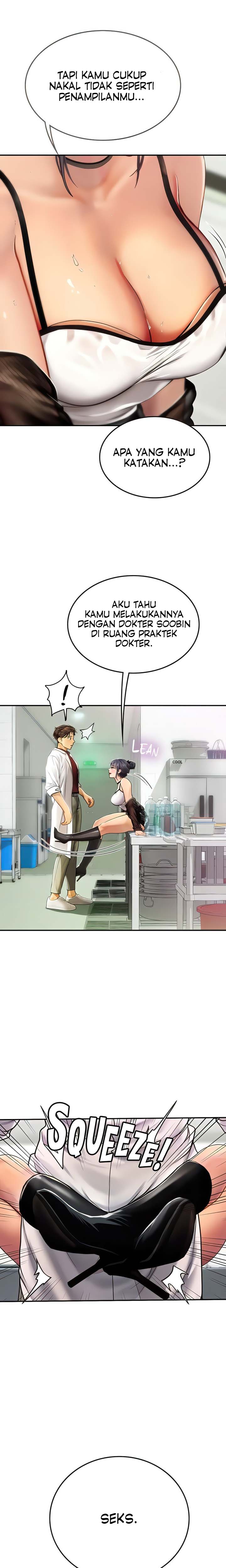 Intern Haenyeo - Chapter 70 11