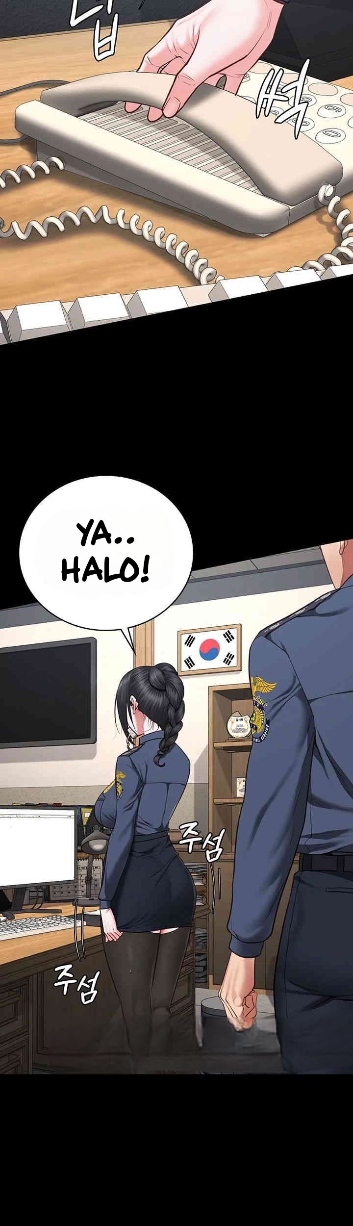 Locked Up - Chapter 70 44