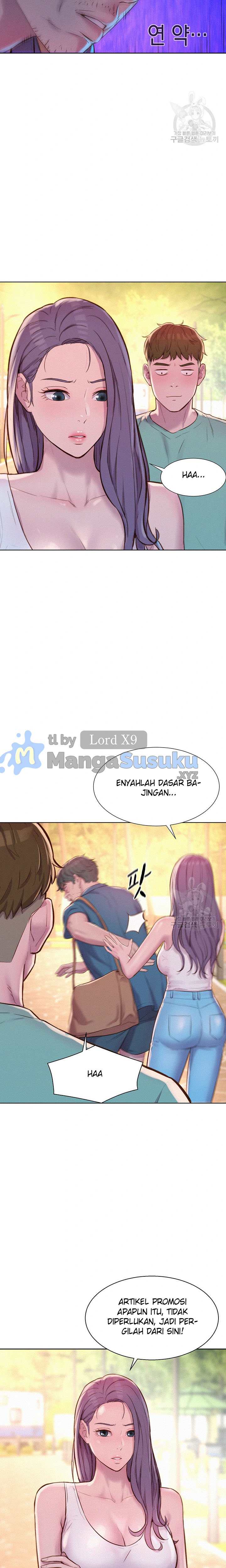 Romantic Camping - Chapter 69 12