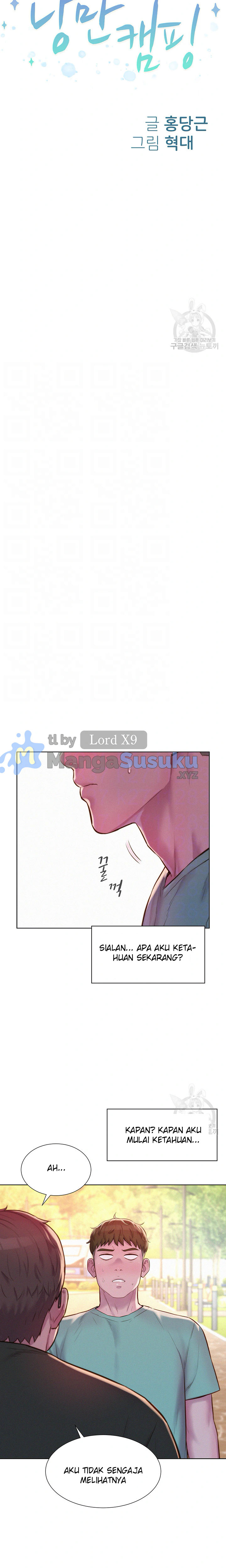 Romantic Camping - Chapter 69 4