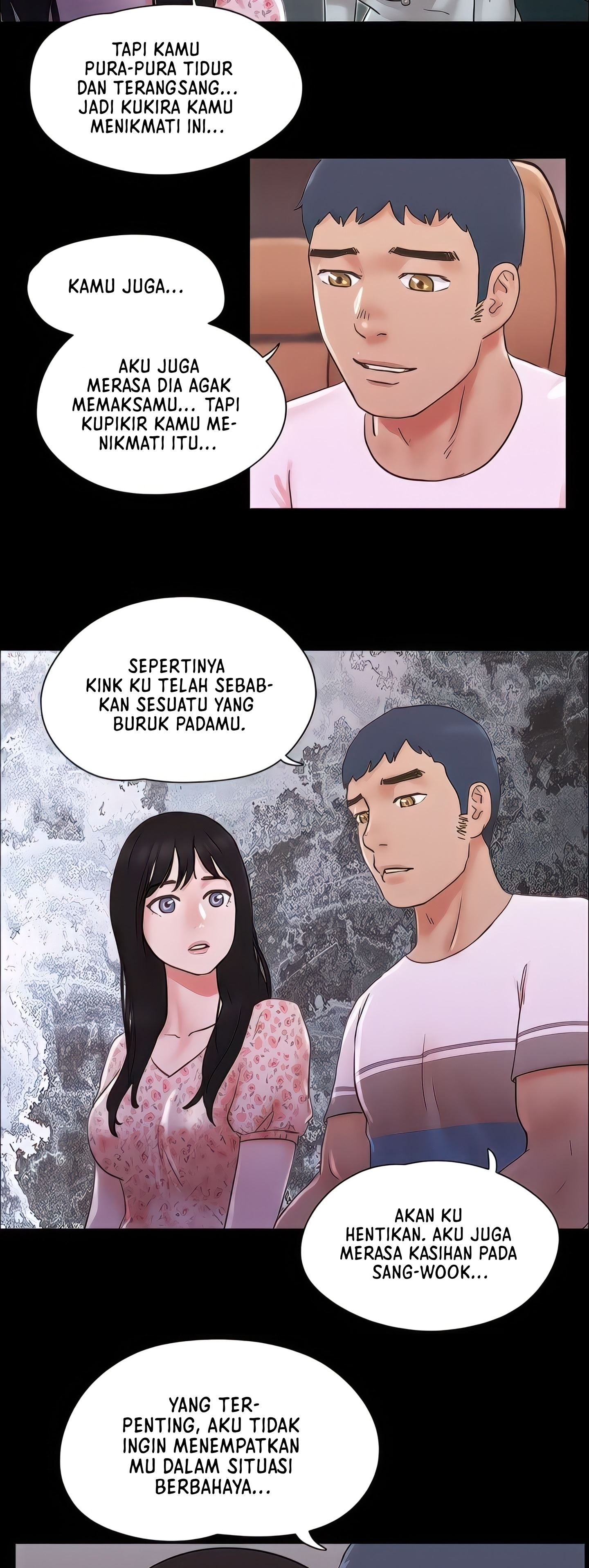 Only With Consent Uncensored - Chapter 69 20 Only With Consent Uncensored - Chapter 69 20