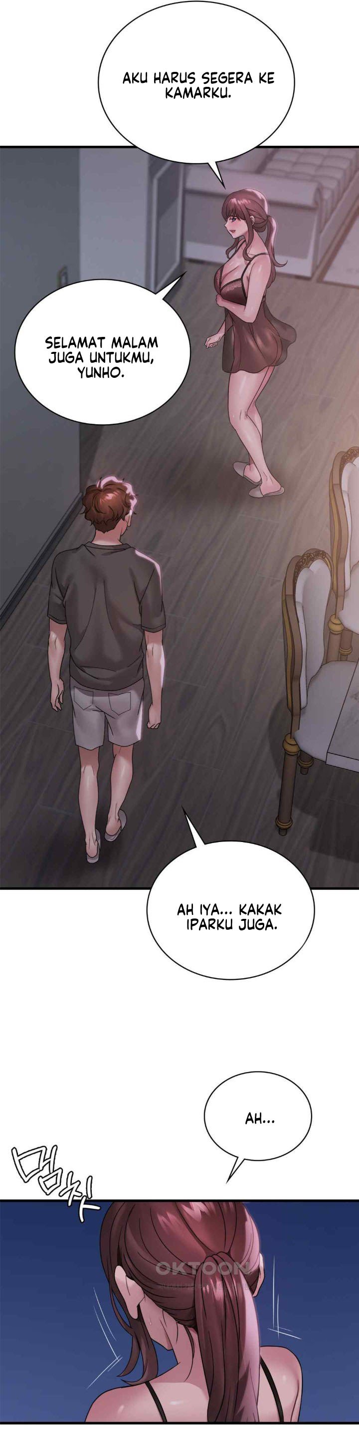 She wants to get drunk - Chapter 69 17