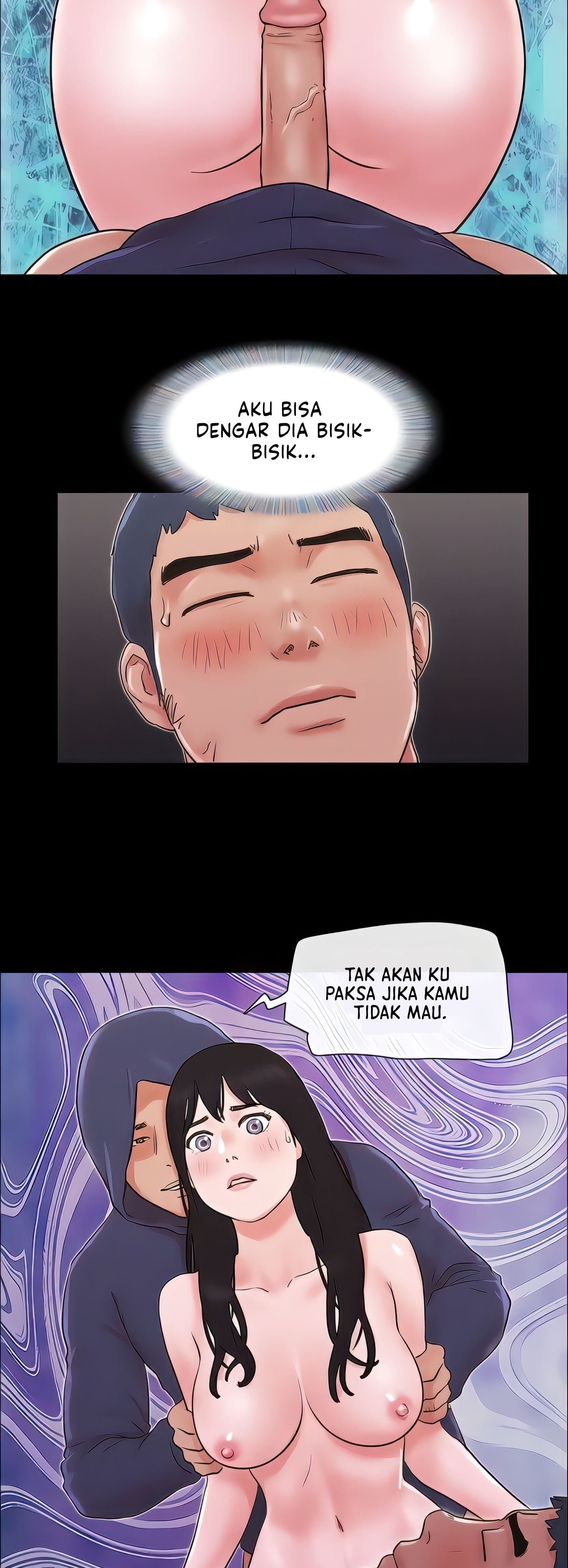 Only With Consent Uncensored - Chapter 69 6 Only With Consent Uncensored - Chapter 69 6