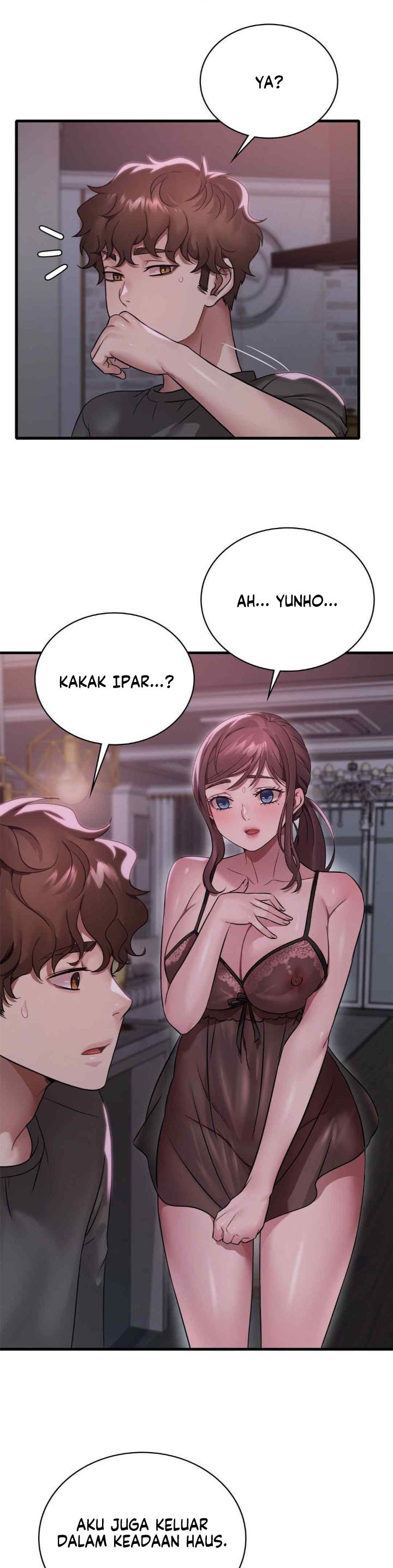 She wants to get drunk - Chapter 69 9