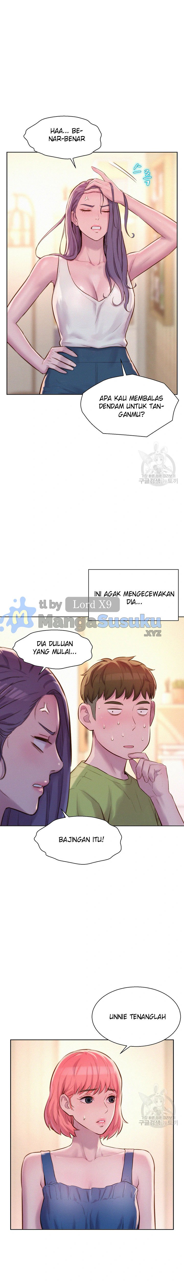 Romantic Camping - Chapter 69 16