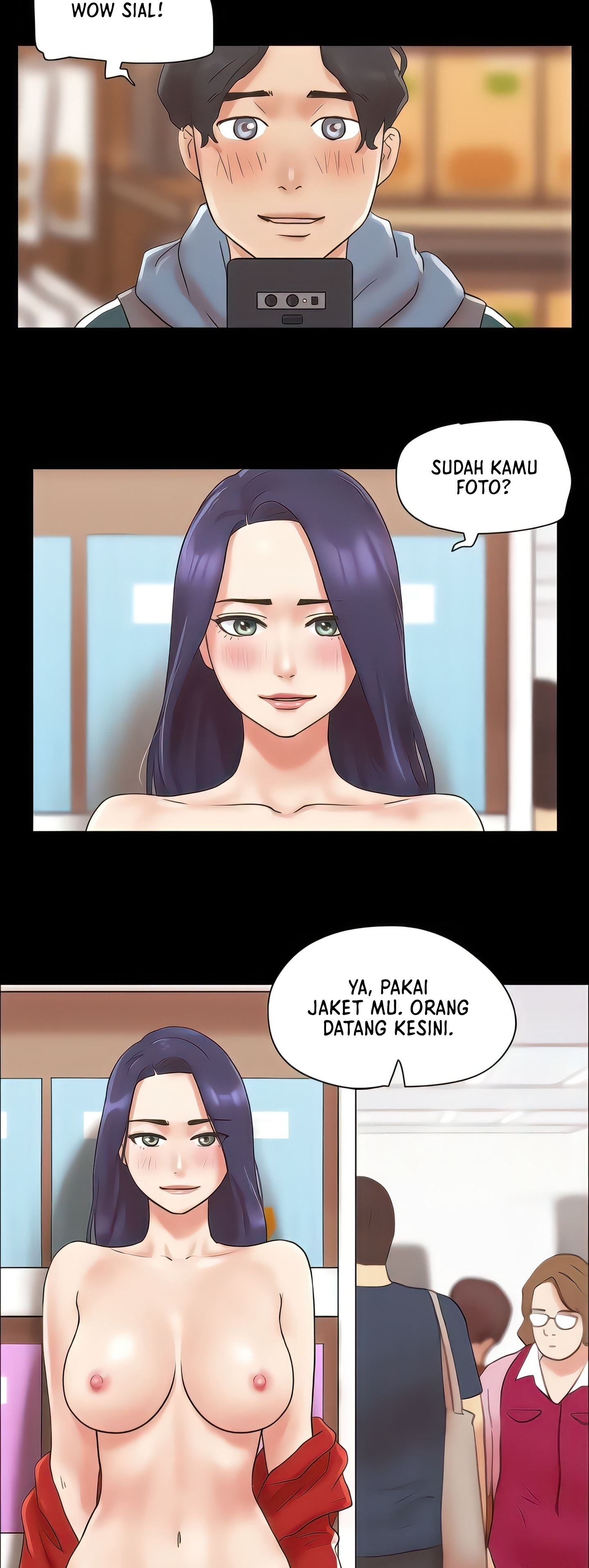 Only With Consent Uncensored - Chapter 69 29 Only With Consent Uncensored - Chapter 69 29