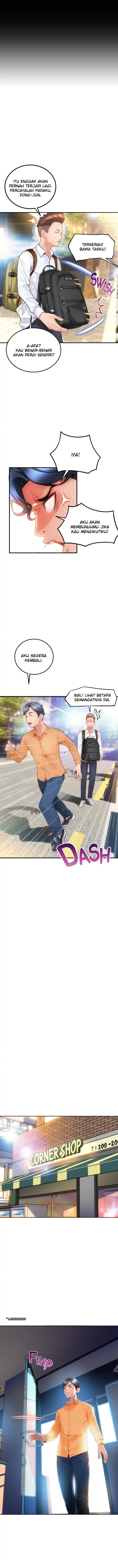 Corner Shop - Chapter 01 18