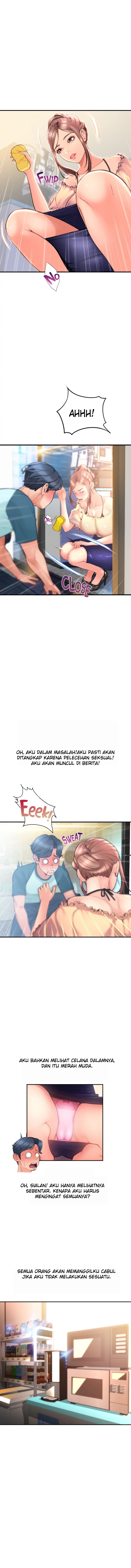 Corner Shop - Chapter 01 8