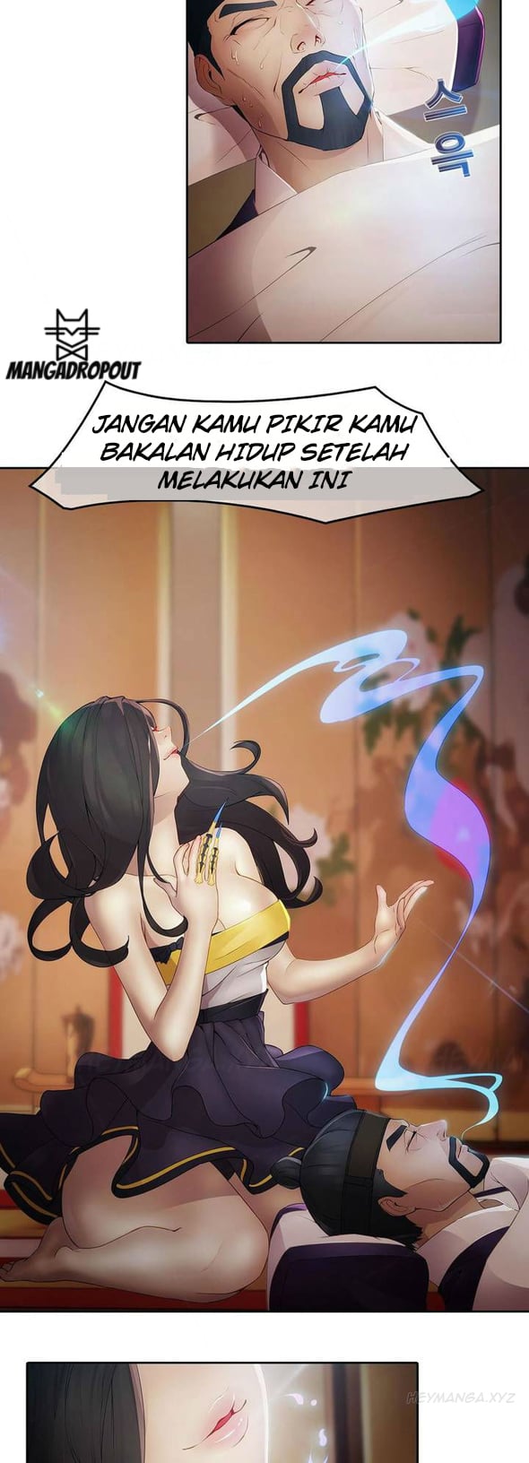 Butterfly Dream - Chapter 01 46