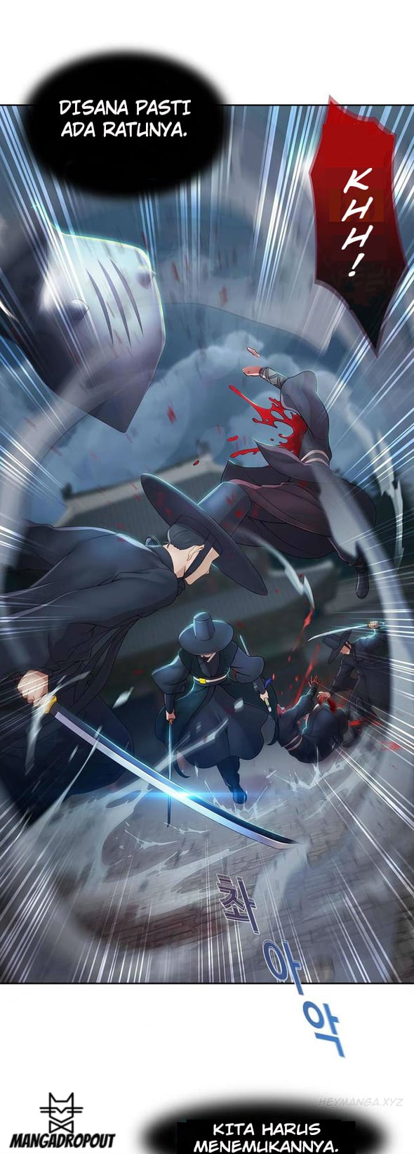 Butterfly Dream - Chapter 01 33