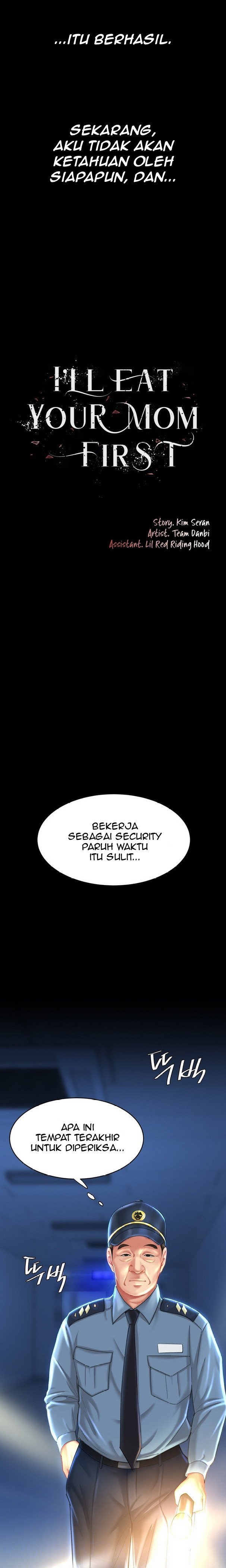 Go ahead Mom - Chapter 05 4
