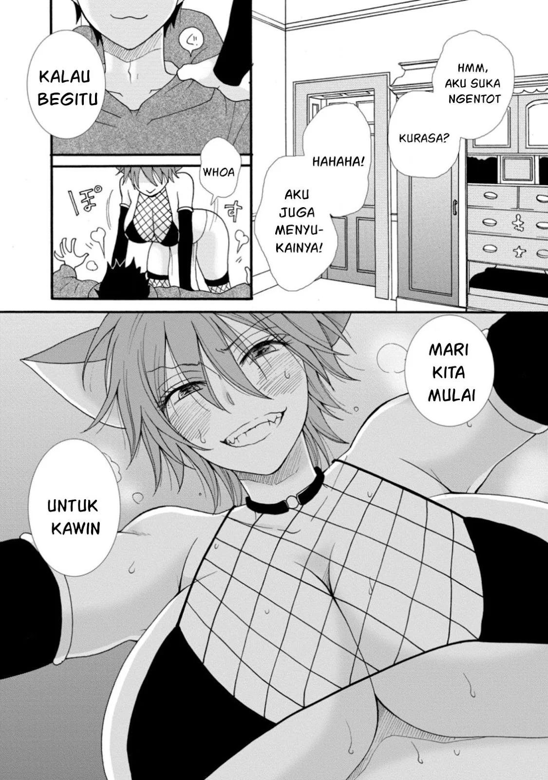 Ataerareta Skill wo Tsukatte Kasei de Isekai Bijotachi to Ichaicha shitai - Chapter 05 30