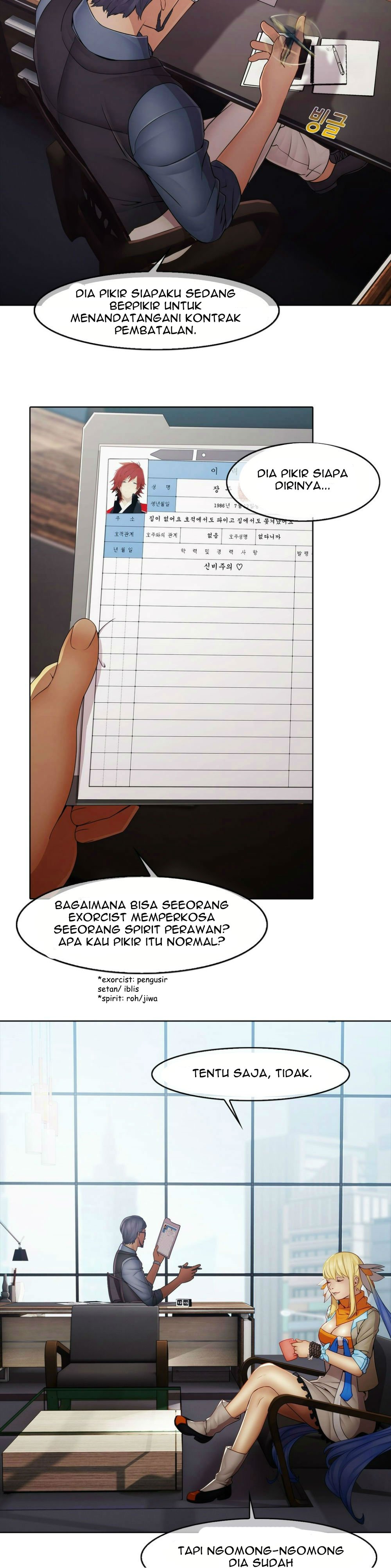 Butterfly Dream - Chapter 05 11