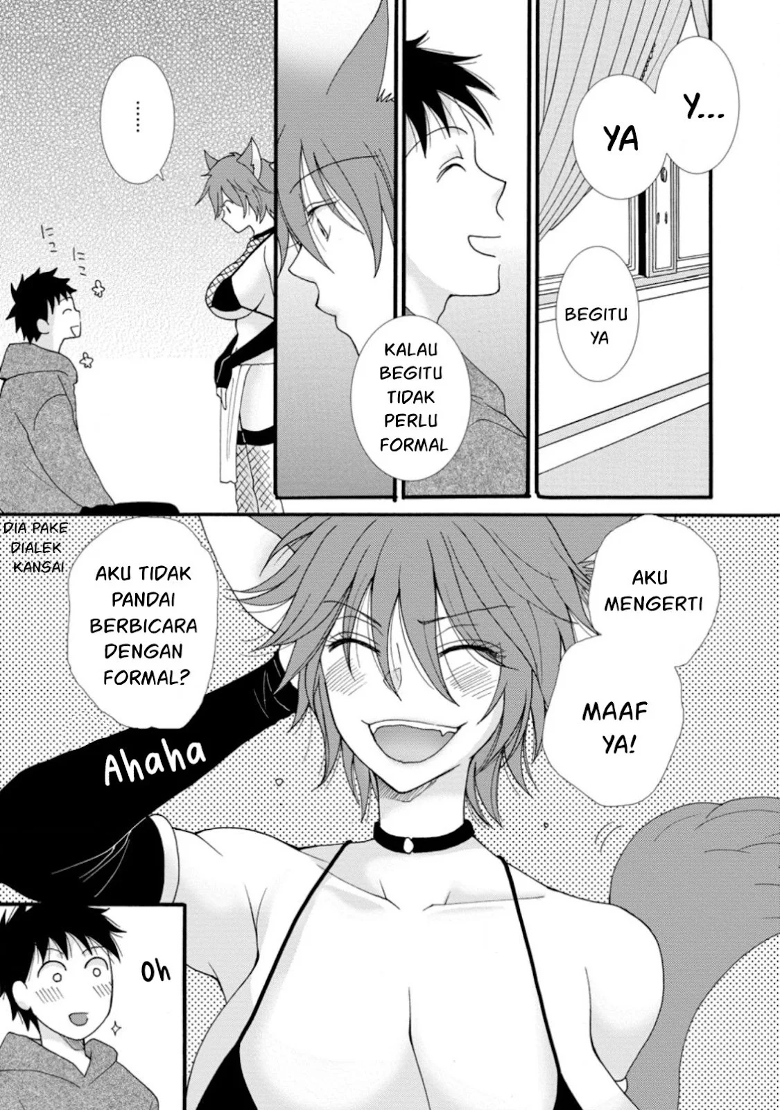 Ataerareta Skill wo Tsukatte Kasei de Isekai Bijotachi to Ichaicha shitai - Chapter 05 28
