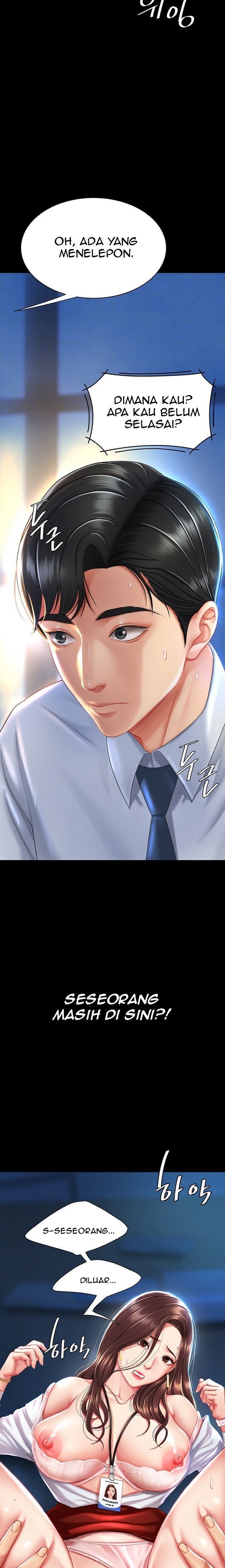 Go ahead Mom - Chapter 05 8