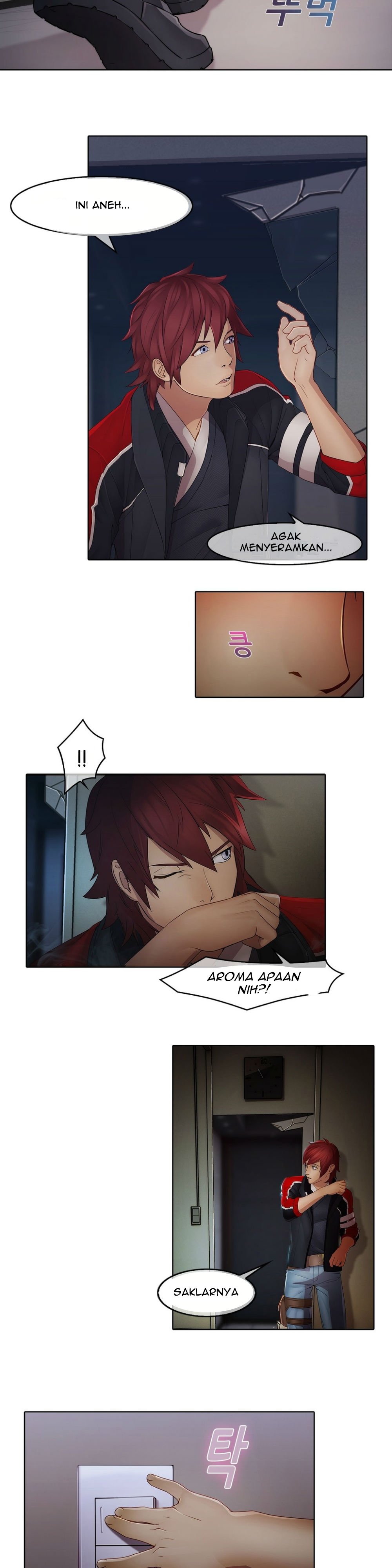 Butterfly Dream - Chapter 05 3