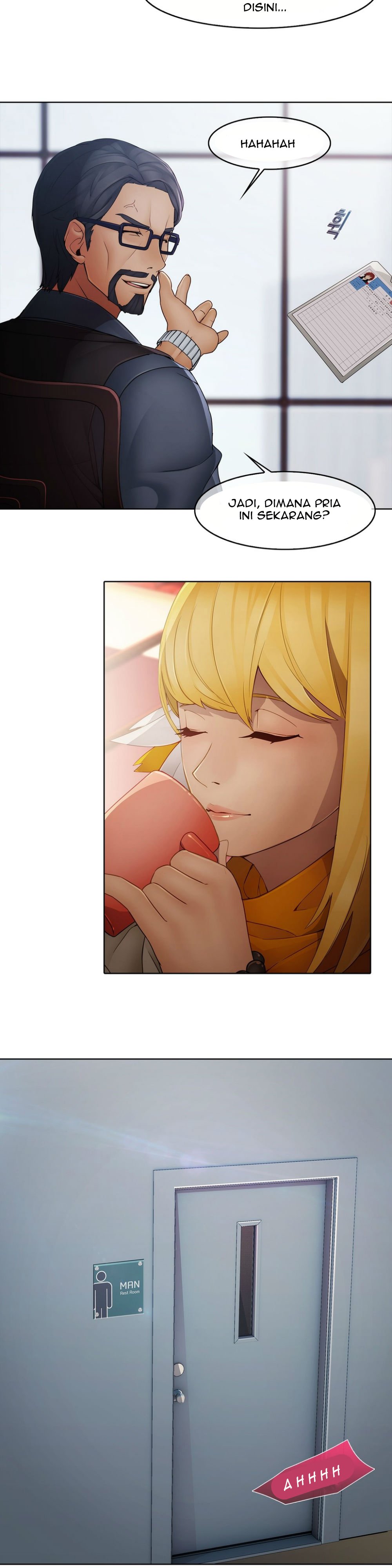 Butterfly Dream - Chapter 05 12