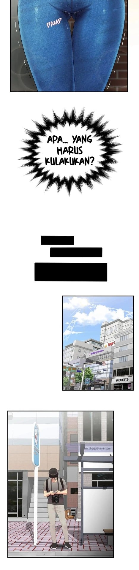 Gluestick Girl - Chapter 02 8 Gluestick Girl - Chapter 02 8