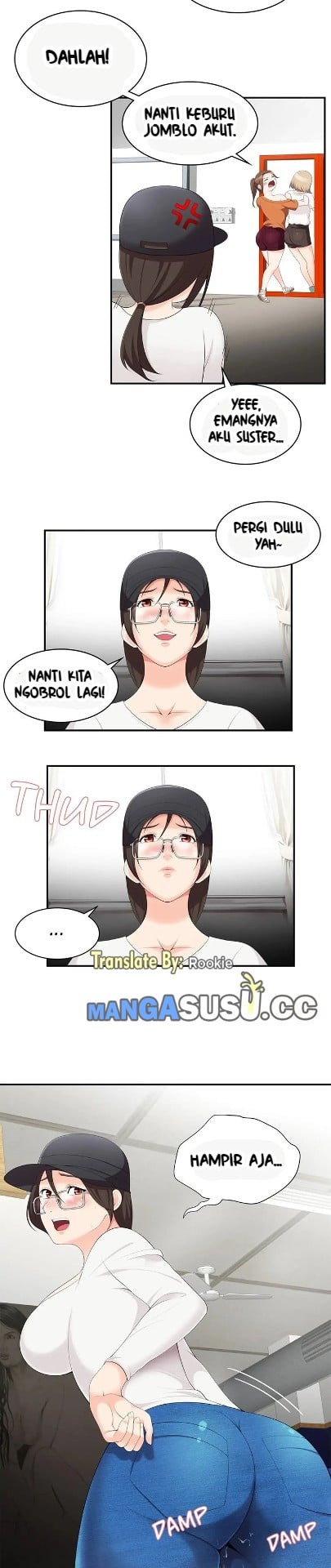 Gluestick Girl - Chapter 02 20 Gluestick Girl - Chapter 02 20