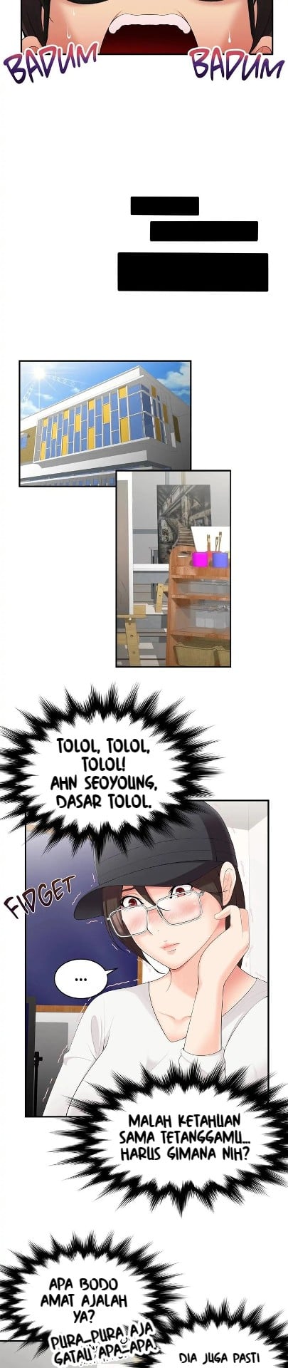 Gluestick Girl - Chapter 02 10 Gluestick Girl - Chapter 02 10