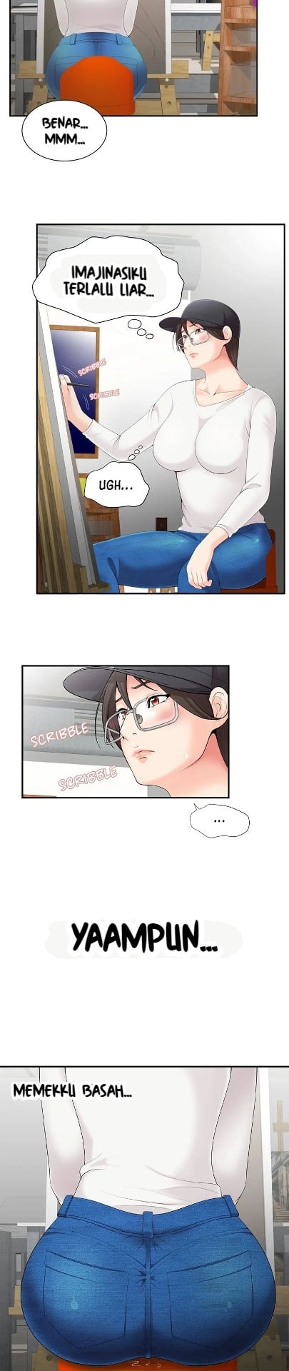 Gluestick Girl - Chapter 02 17 Gluestick Girl - Chapter 02 17