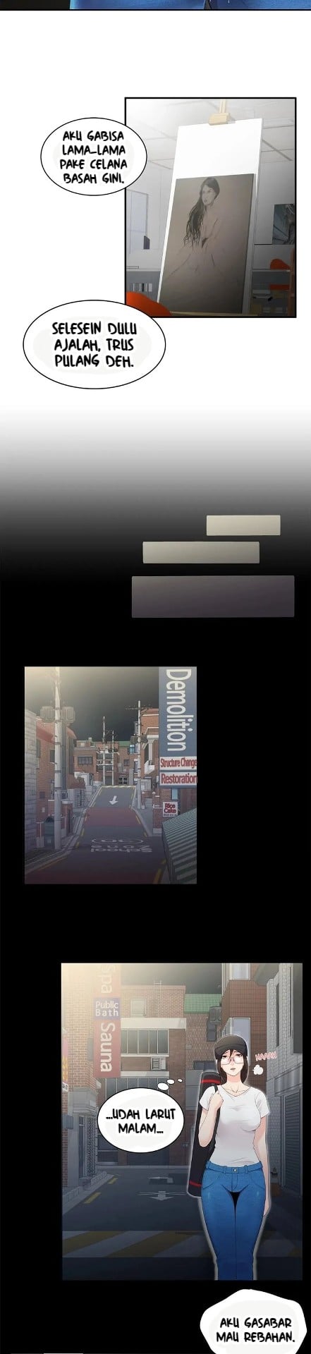 Gluestick Girl - Chapter 02 21 Gluestick Girl - Chapter 02 21