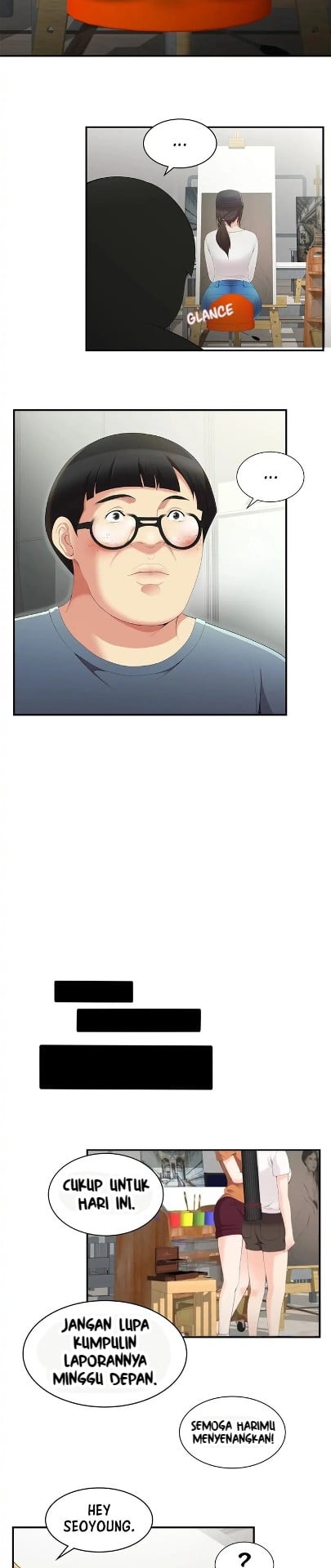 Gluestick Girl - Chapter 02 18 Gluestick Girl - Chapter 02 18