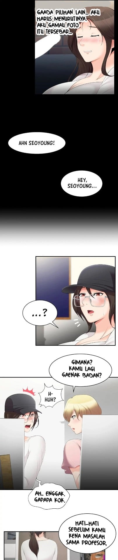 Gluestick Girl - Chapter 02 16 Gluestick Girl - Chapter 02 16