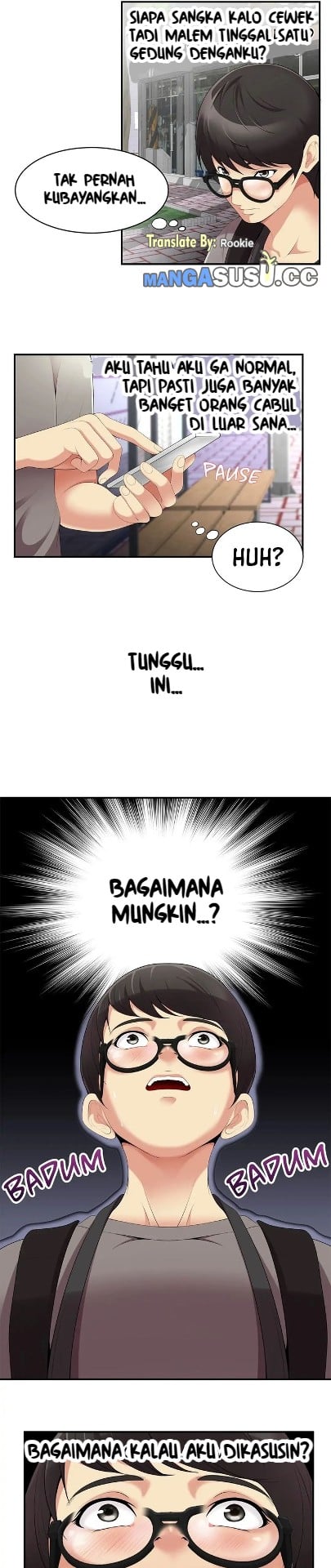 Gluestick Girl - Chapter 02 9 Gluestick Girl - Chapter 02 9