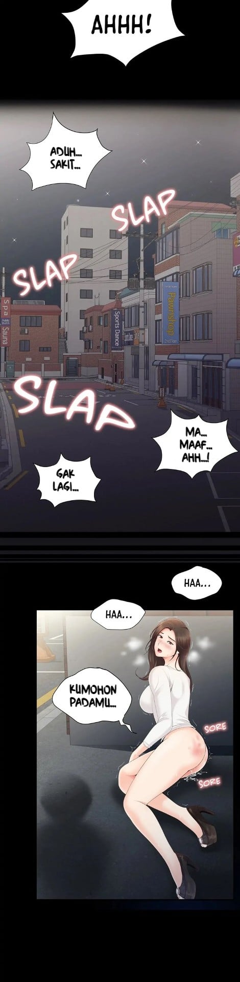 Gluestick Girl - Chapter 02 14 Gluestick Girl - Chapter 02 14