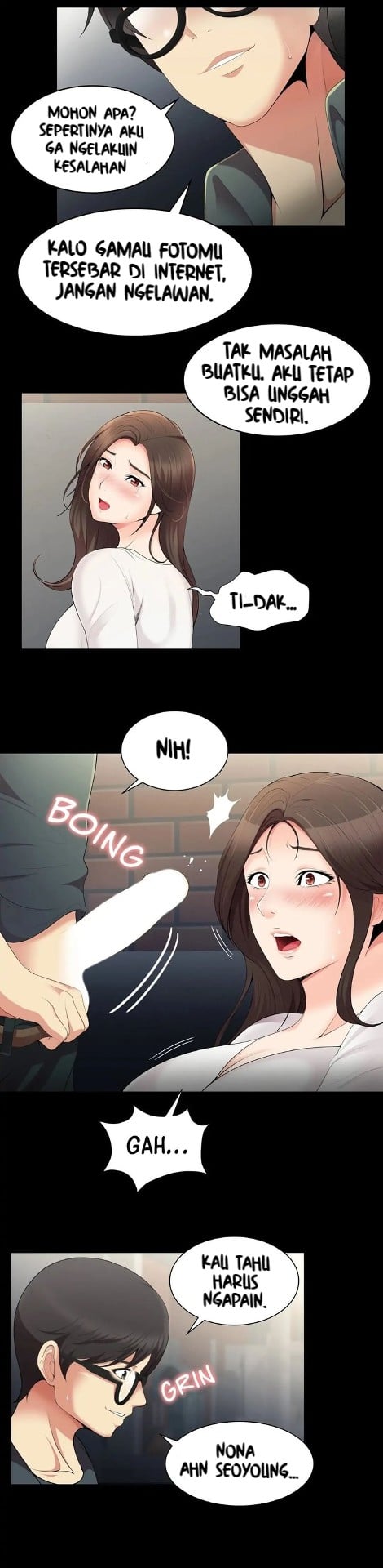 Gluestick Girl - Chapter 02 15 Gluestick Girl - Chapter 02 15