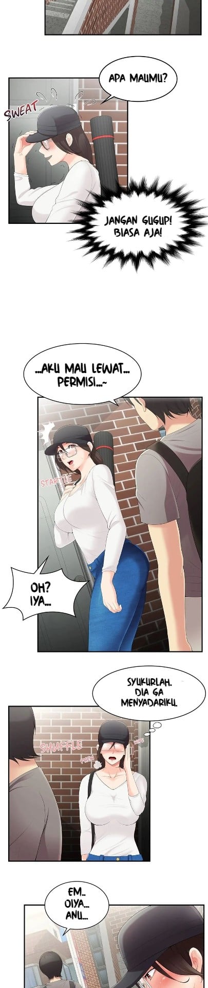 Gluestick Girl - Chapter 02 5 Gluestick Girl - Chapter 02 5