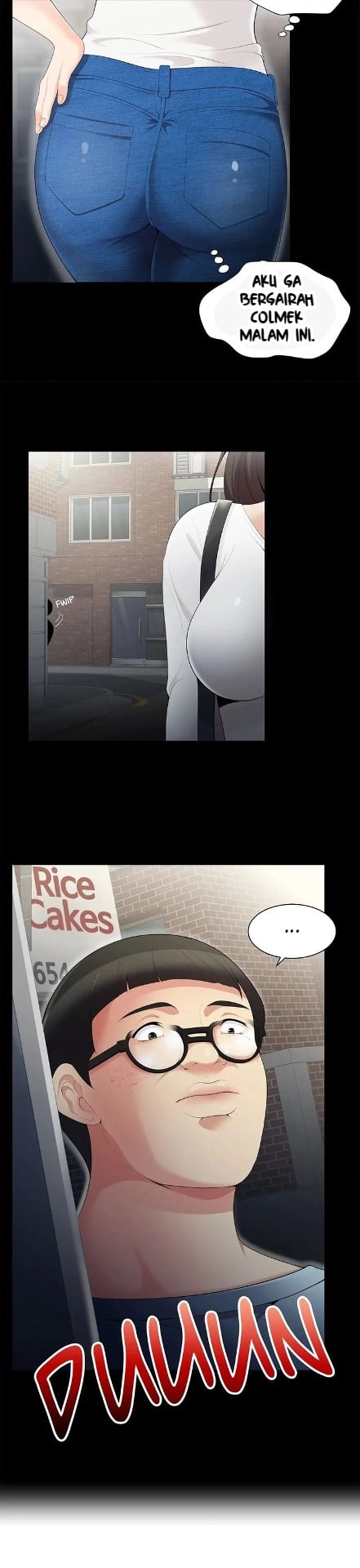 Gluestick Girl - Chapter 02 22 Gluestick Girl - Chapter 02 22