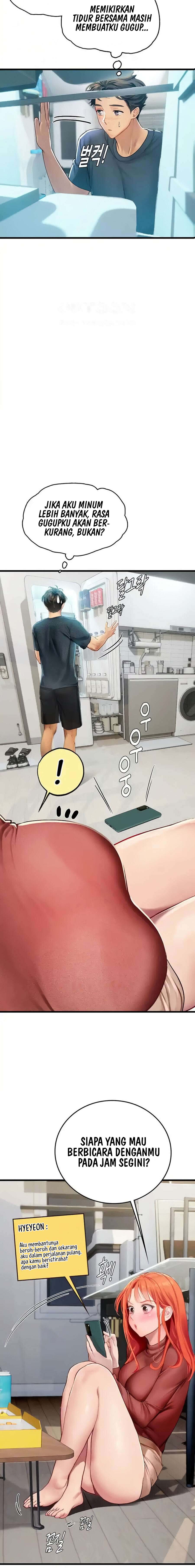 Intern Haenyeo - Chapter 88 7