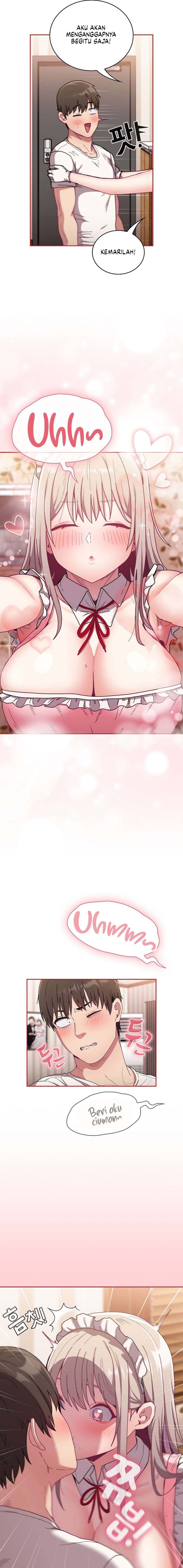 Rehabilitation Maids - Chapter 88 4 Rehabilitation Maids - Chapter 88 4