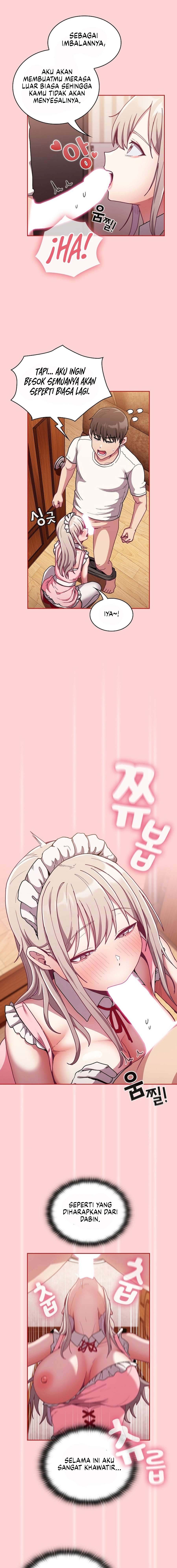 Rehabilitation Maids - Chapter 88 10 Rehabilitation Maids - Chapter 88 10