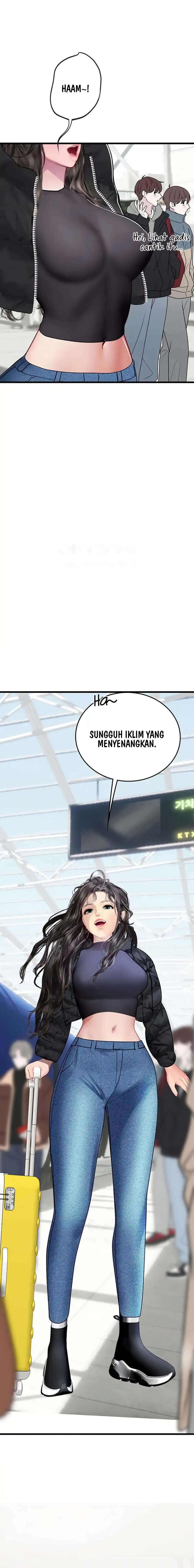 Intern Haenyeo - Chapter 88 20