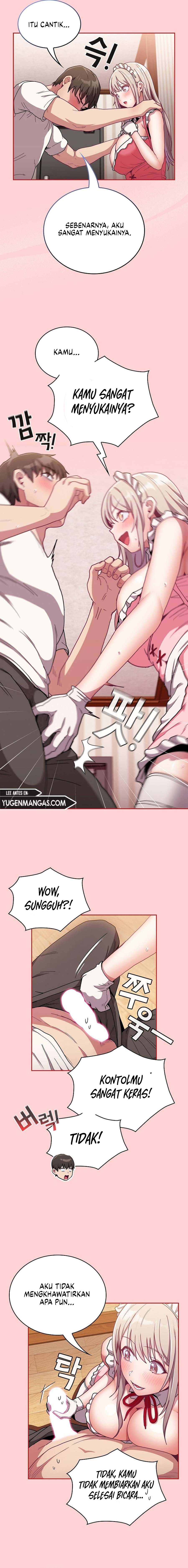 Rehabilitation Maids - Chapter 88 7 Rehabilitation Maids - Chapter 88 7