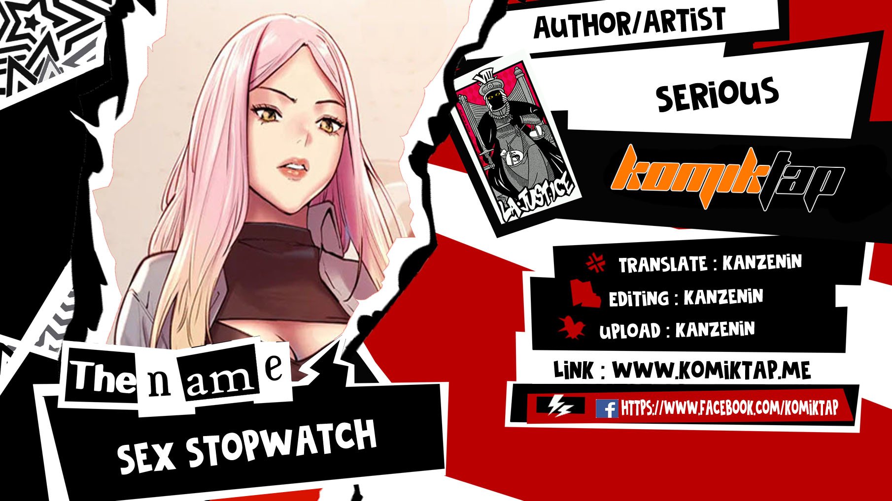 Sex Stopwatch - Chapter 88 1