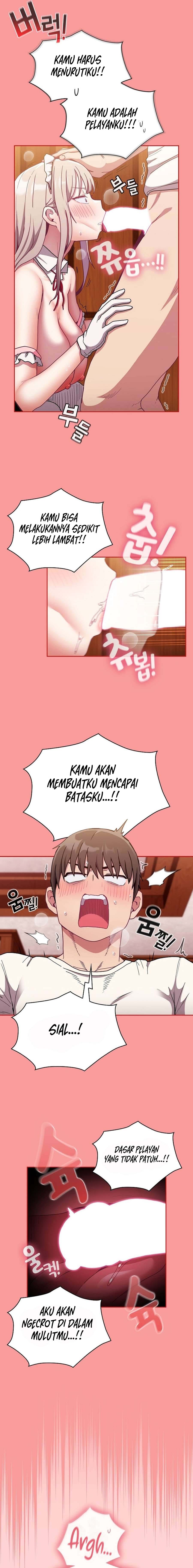 Rehabilitation Maids - Chapter 88 15 Rehabilitation Maids - Chapter 88 15