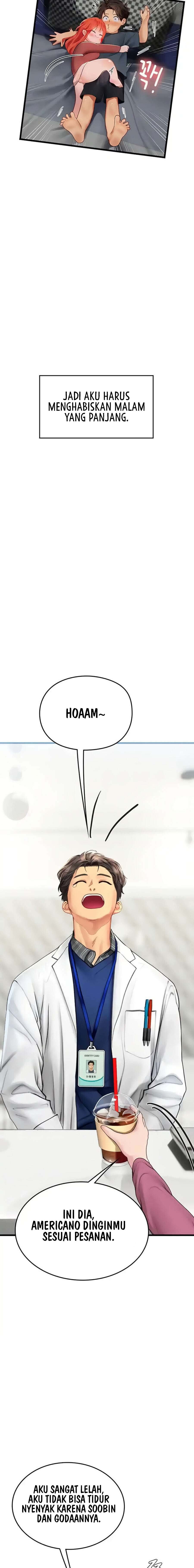 Intern Haenyeo - Chapter 88 16